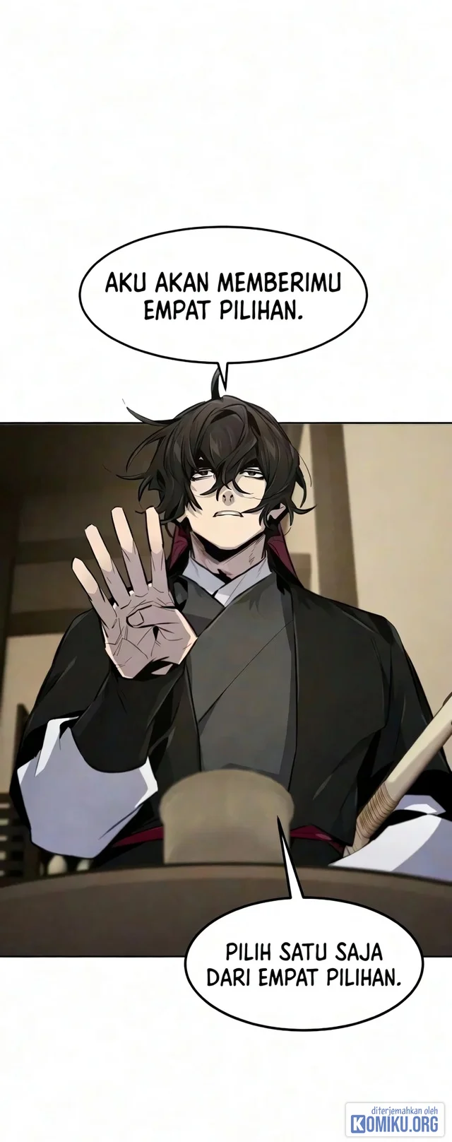 Return of the Mad Demon Chapter 214 Gambar 59