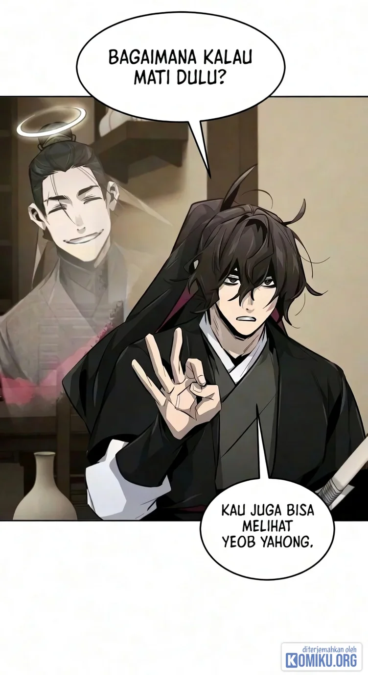 Return of the Mad Demon Chapter 214 Gambar 61