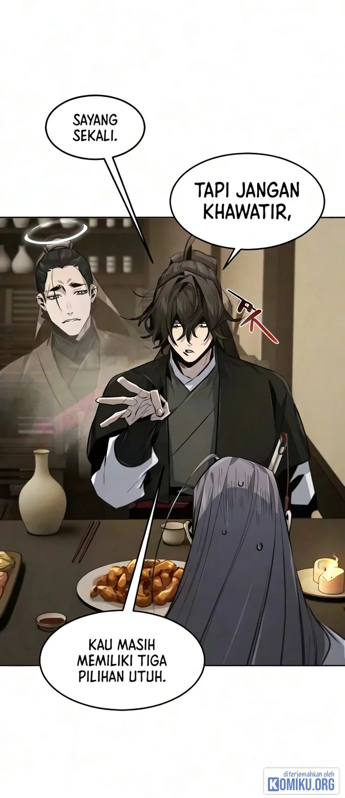 Return of the Mad Demon Chapter 214 Gambar 63