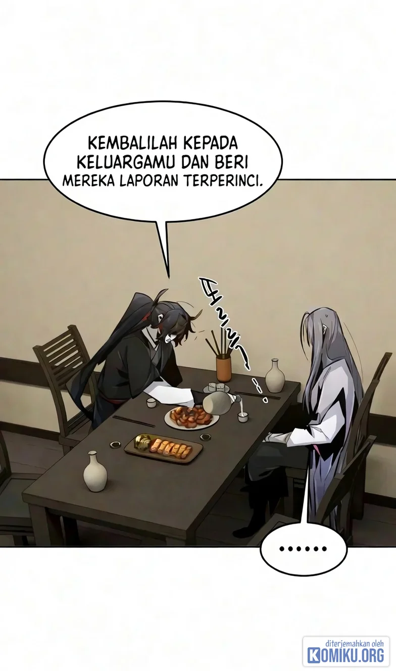 Return of the Mad Demon Chapter 214 Gambar 64