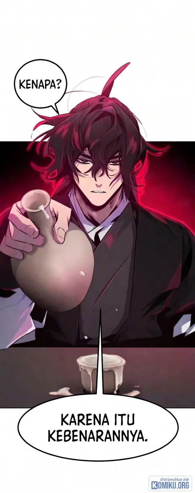Return of the Mad Demon Chapter 214 Gambar 69