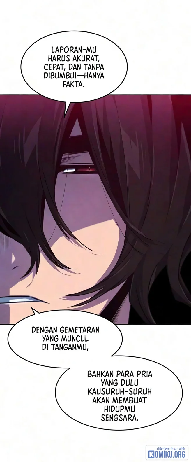 Return of the Mad Demon Chapter 214 Gambar 70