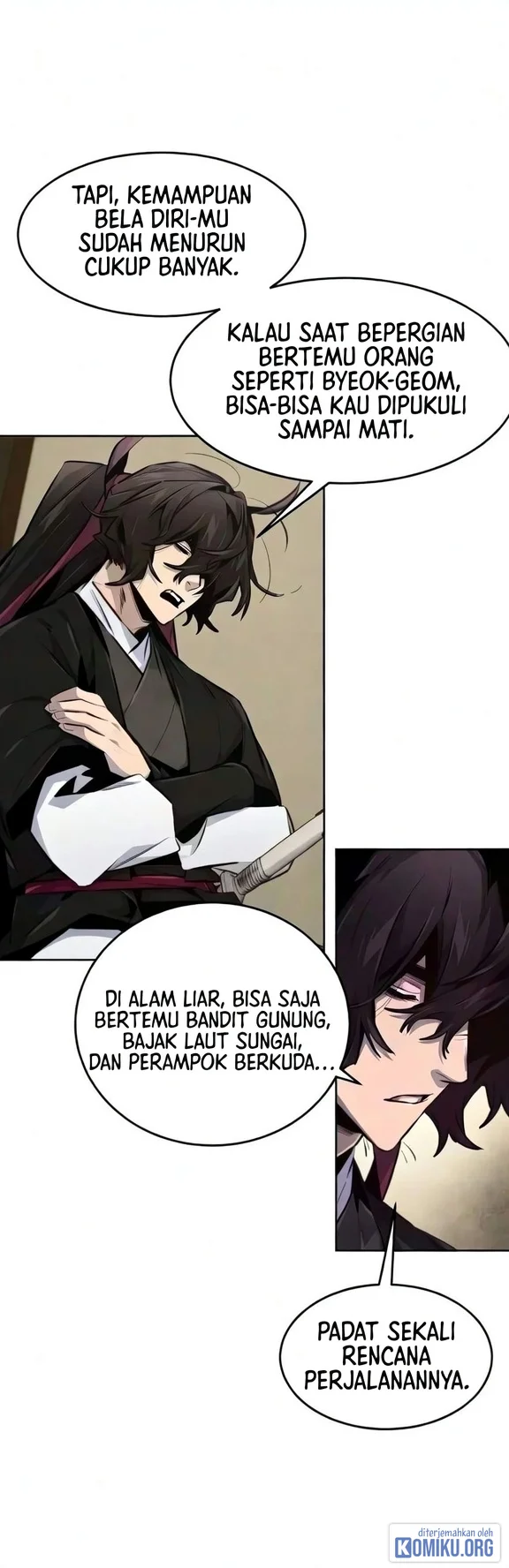 Return of the Mad Demon Chapter 215 halaman 14