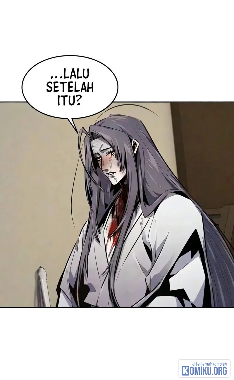 Return of the Mad Demon Chapter 215 halaman 18