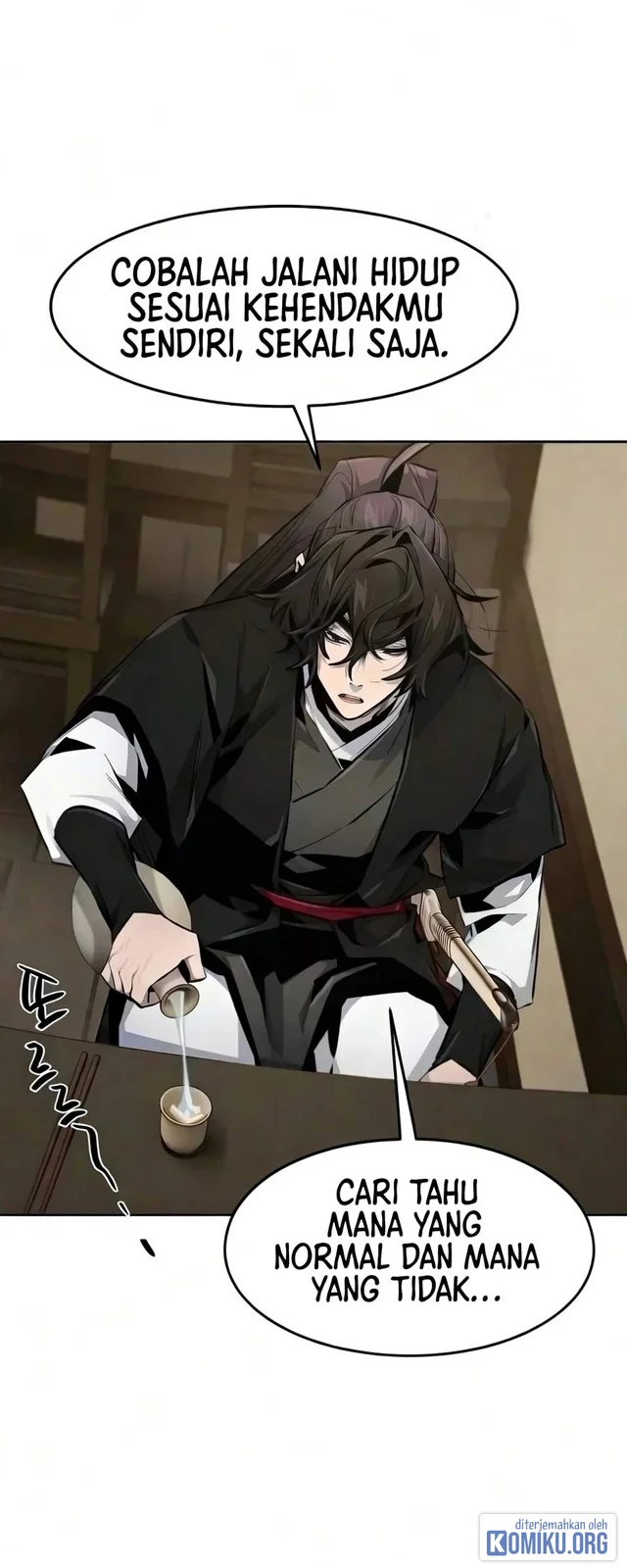 Return of the Mad Demon Chapter 215 halaman 21