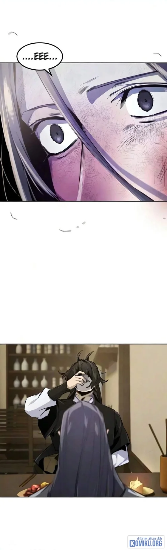 Return of the Mad Demon Chapter 215 halaman 25