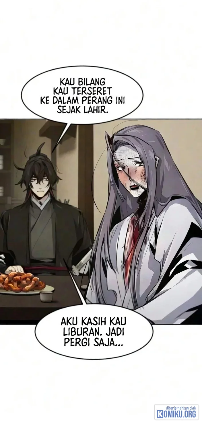 Return of the Mad Demon Chapter 215 halaman 31
