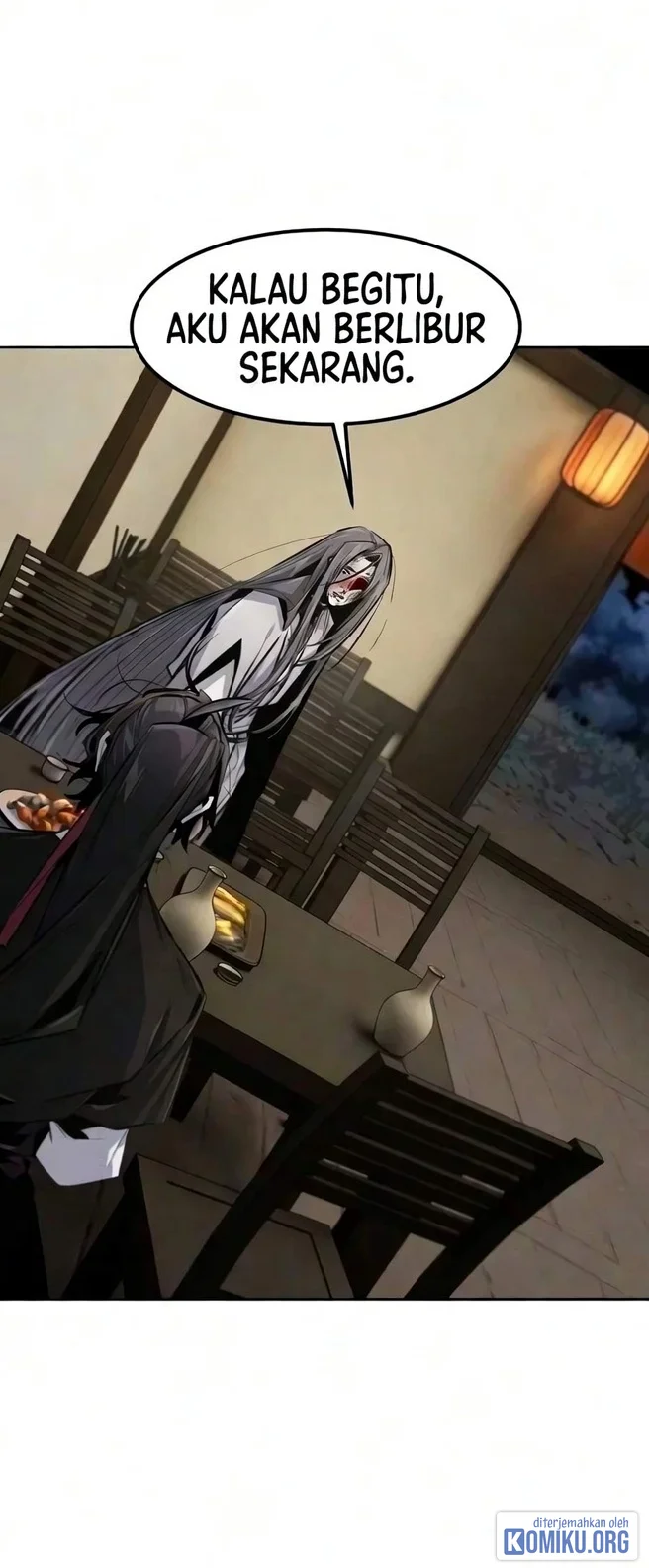 Return of the Mad Demon Chapter 215 halaman 38