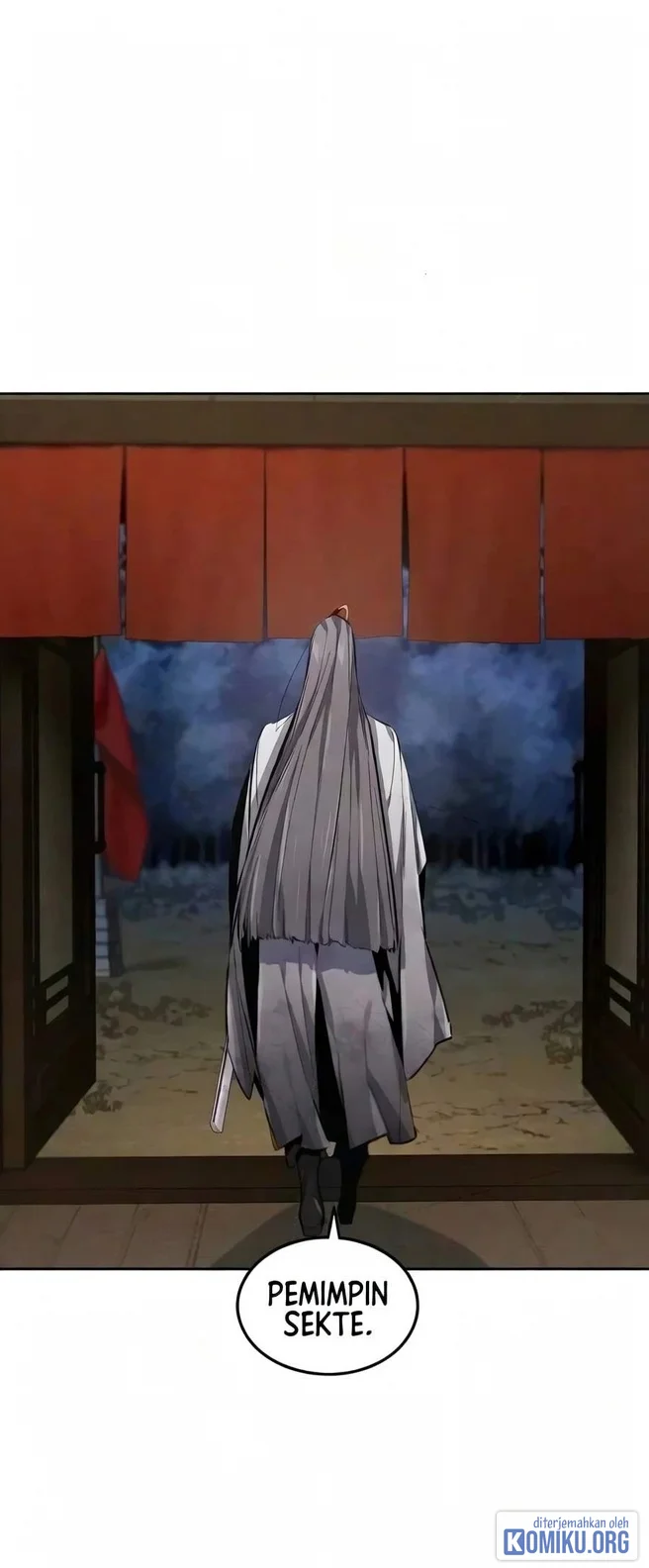 Return of the Mad Demon Chapter 215 halaman 40