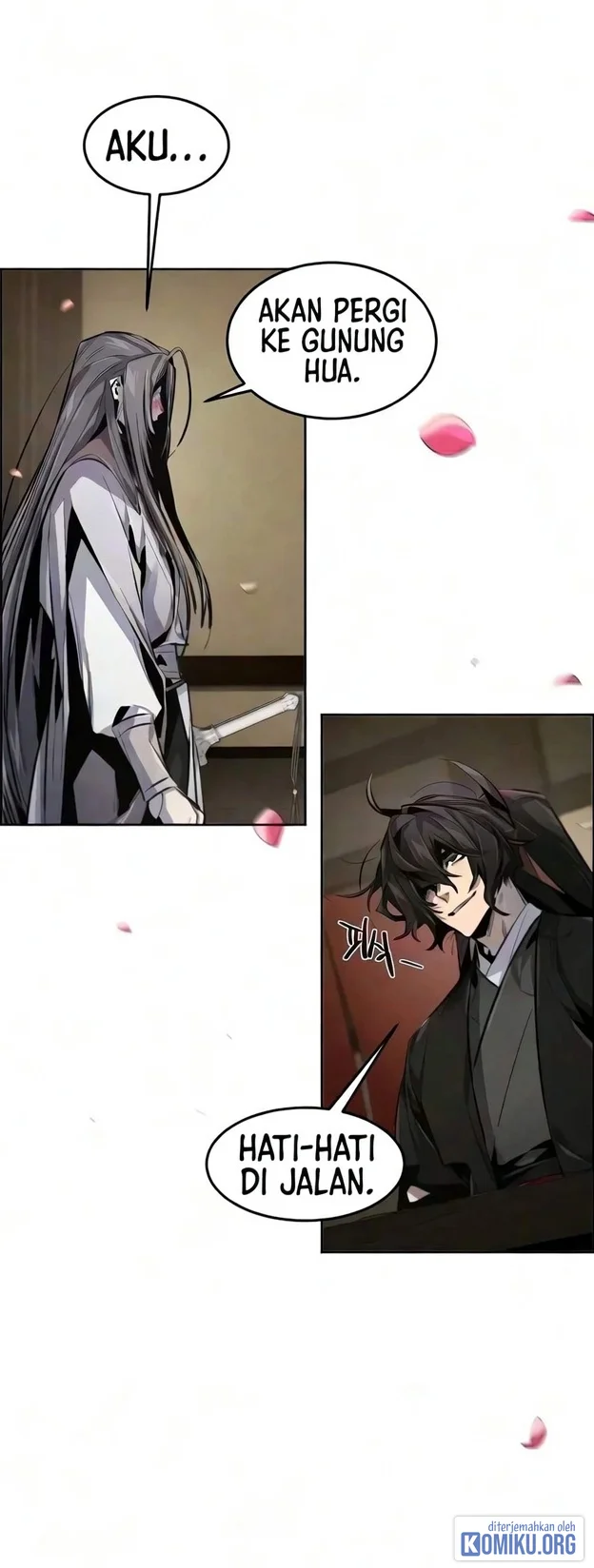 Return of the Mad Demon Chapter 215 halaman 44