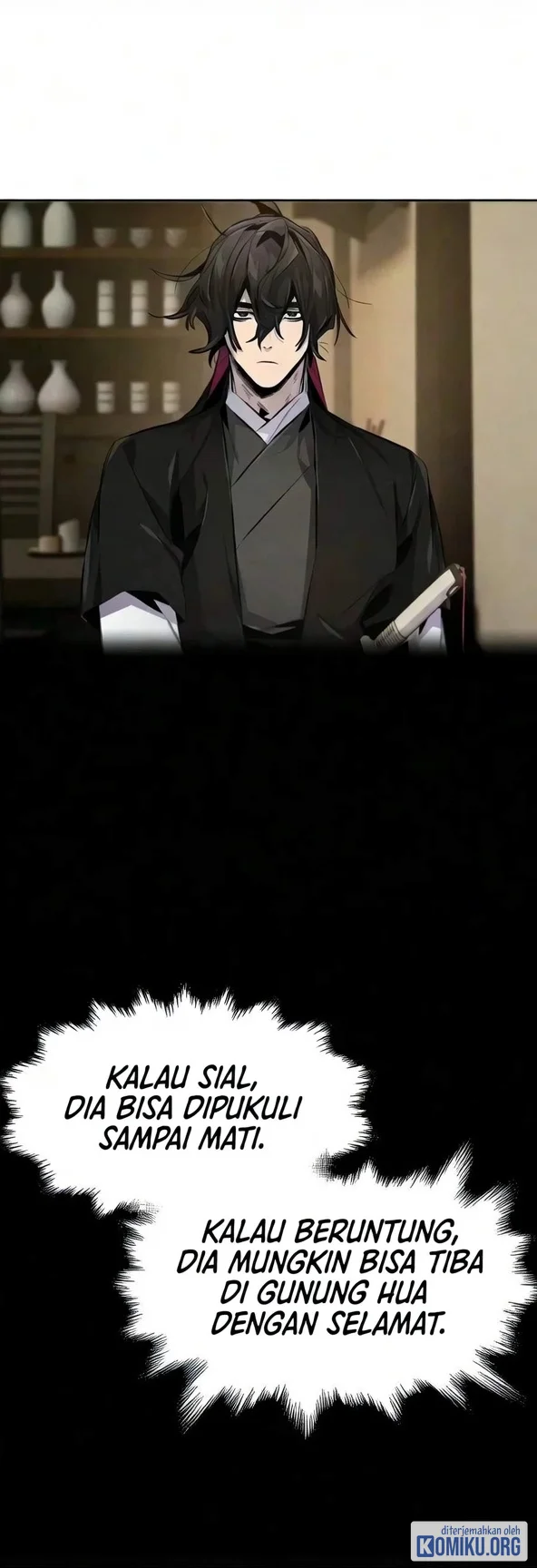 Return of the Mad Demon Chapter 215 Gambar 46