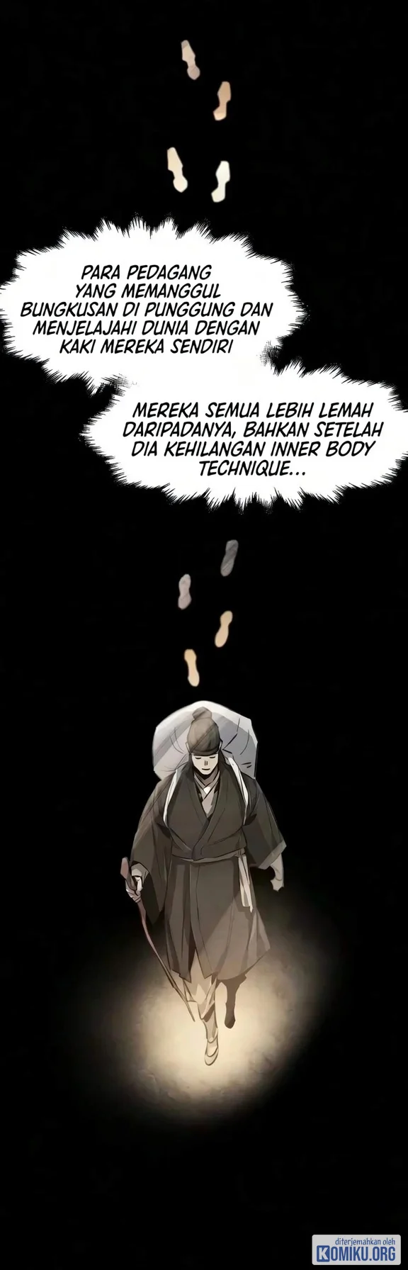 Return of the Mad Demon Chapter 215 Gambar 48
