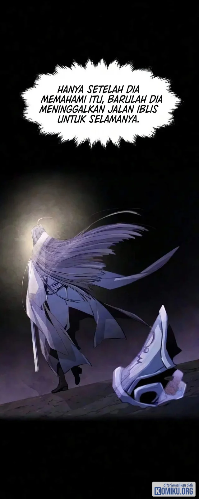 Return of the Mad Demon Chapter 215 Gambar 51