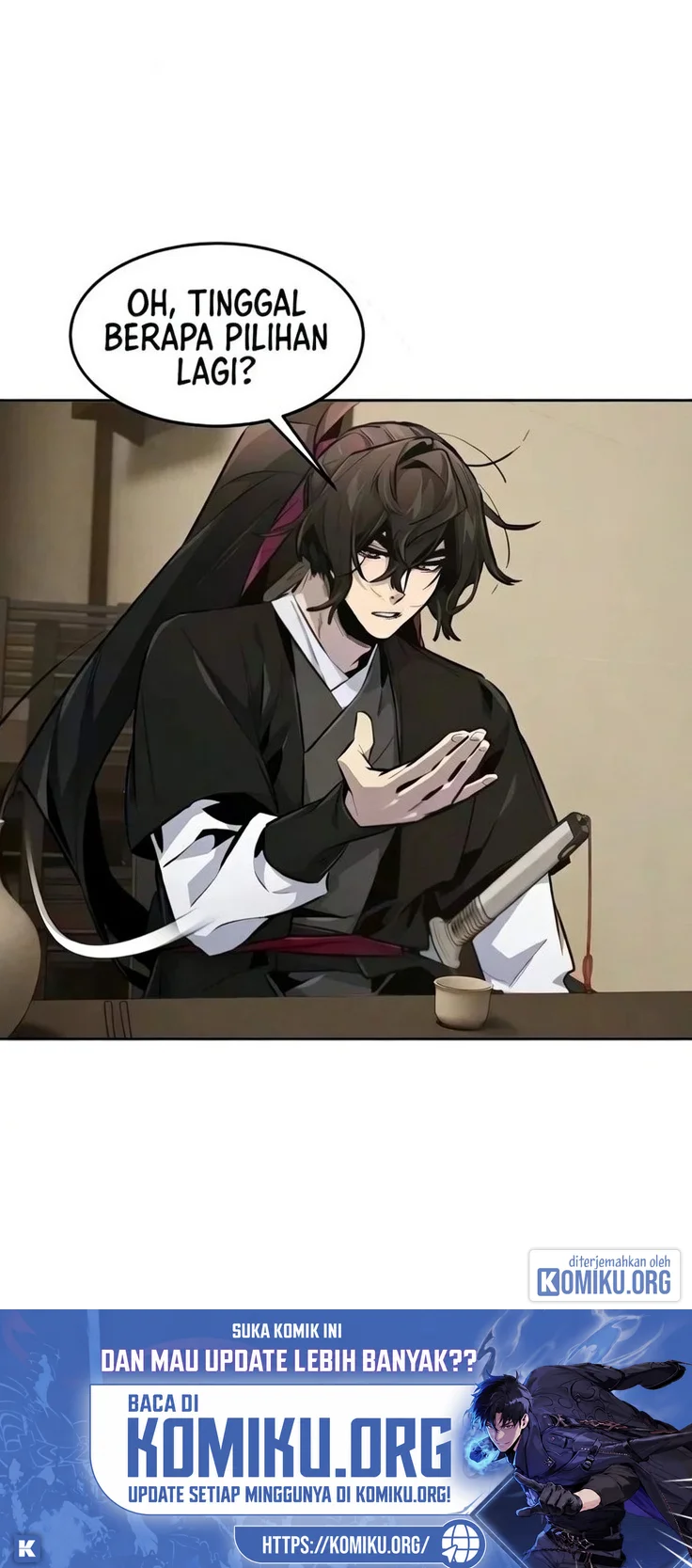 Return of the Mad Demon Chapter 215 halaman 7