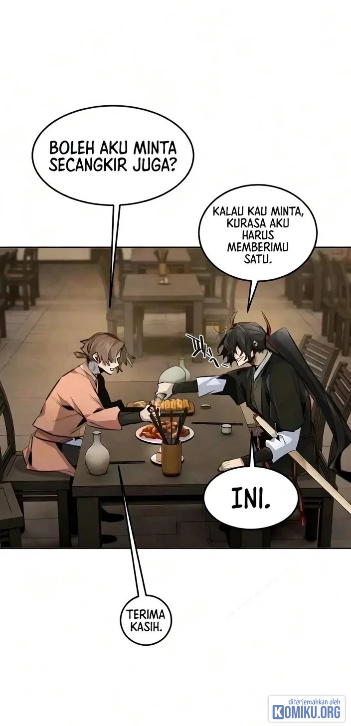 Return of the Mad Demon Chapter 215 Gambar 56