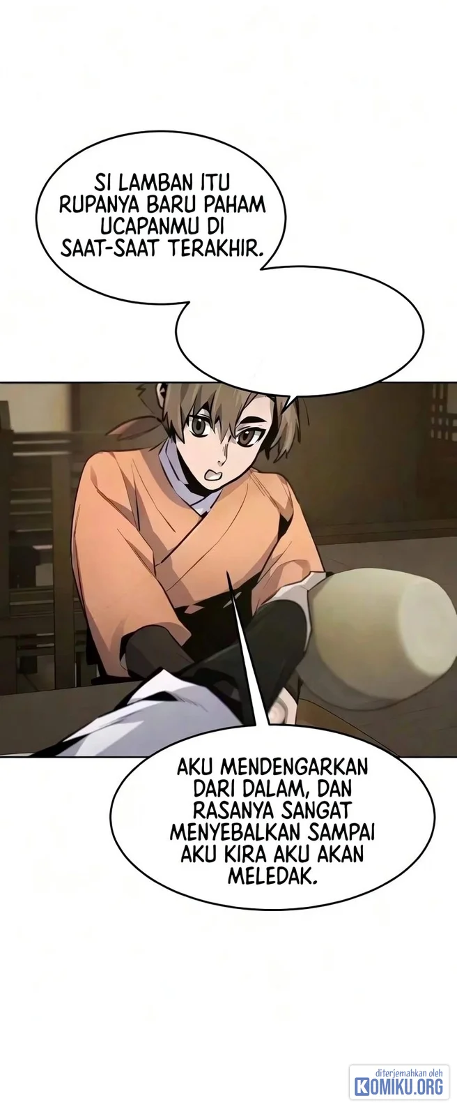 Return of the Mad Demon Chapter 215 Gambar 57