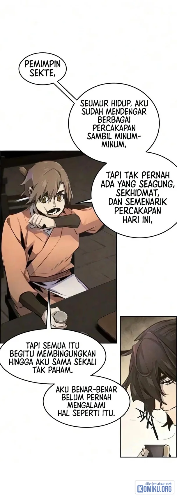 Return of the Mad Demon Chapter 215 Gambar 61