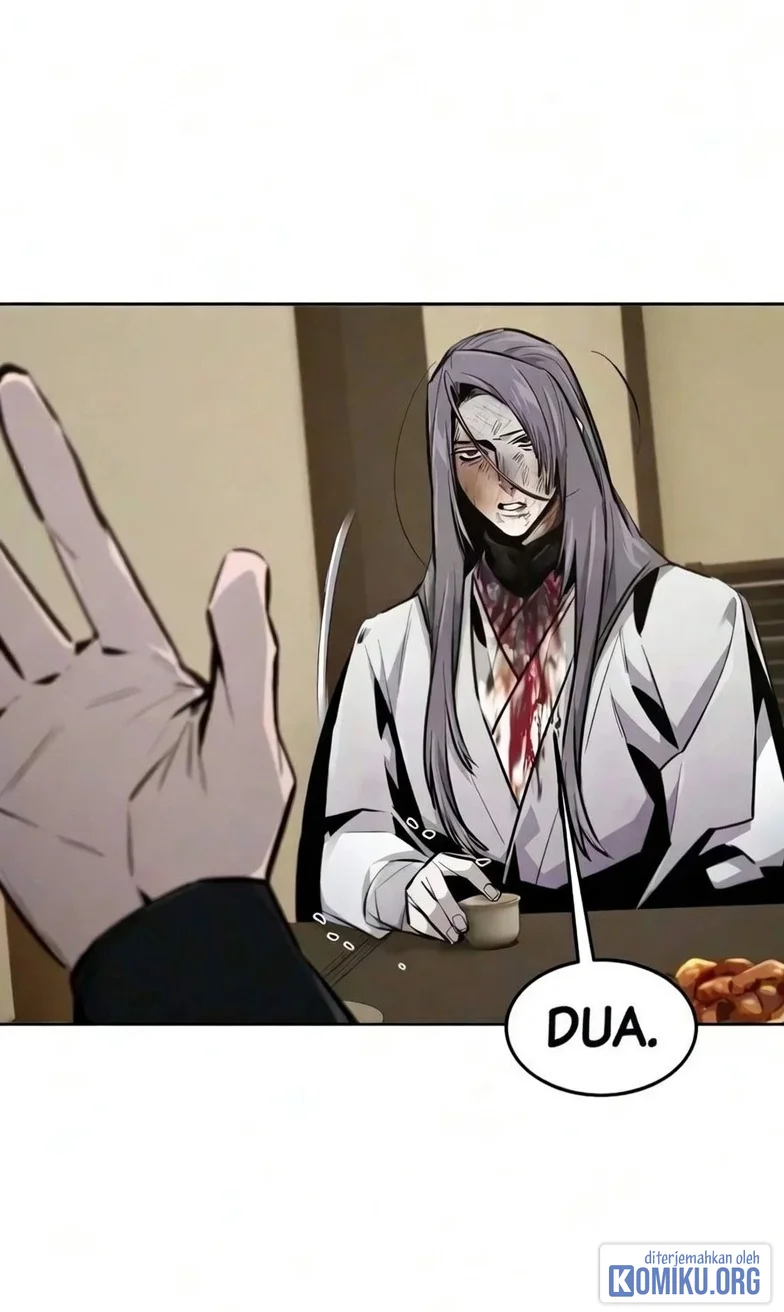 Return of the Mad Demon Chapter 215 halaman 8