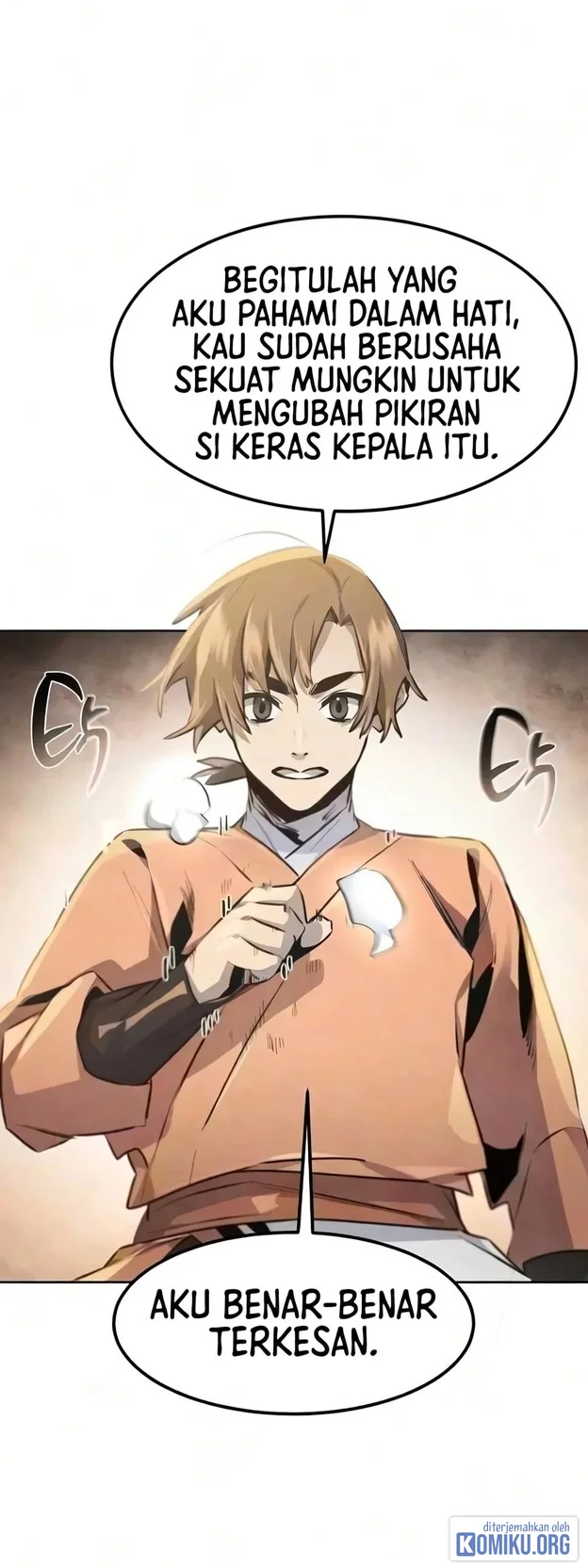 Return of the Mad Demon Chapter 215 Gambar 63