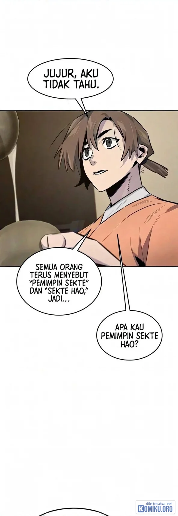 Return of the Mad Demon Chapter 215 Gambar 66