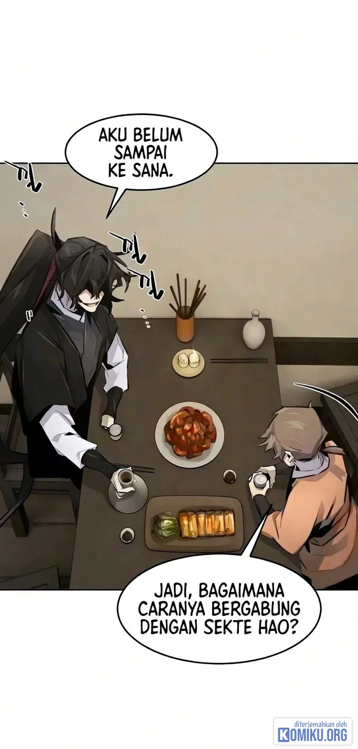 Return of the Mad Demon Chapter 215 Gambar 69