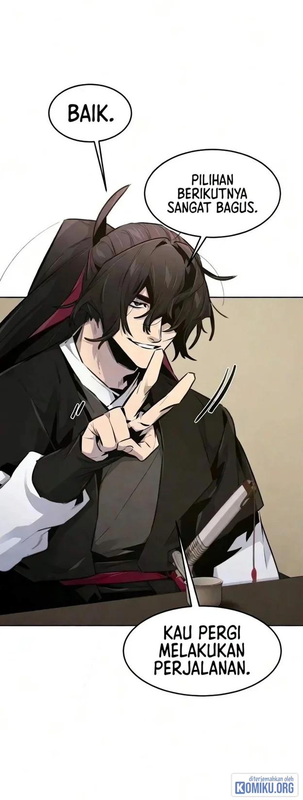 Return of the Mad Demon Chapter 215 halaman 9