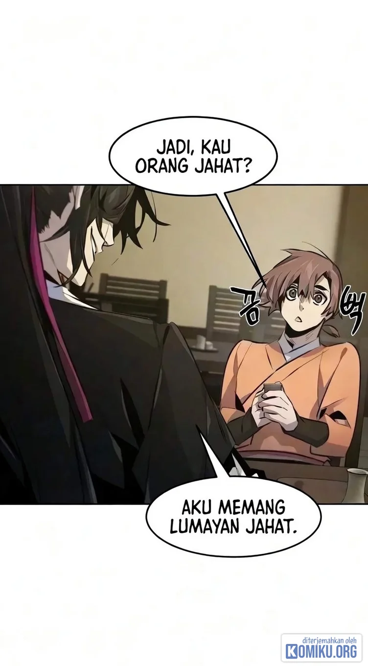 Return of the Mad Demon Chapter 215 Gambar 72