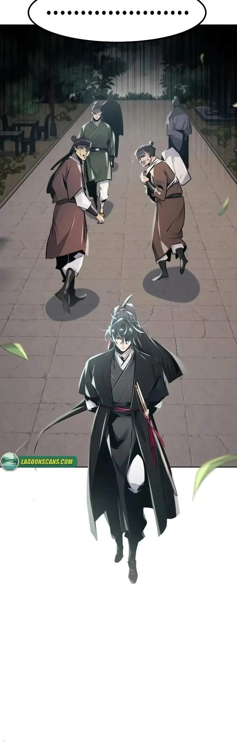 Return of the Mad Demon Chapter 216 halaman 13
