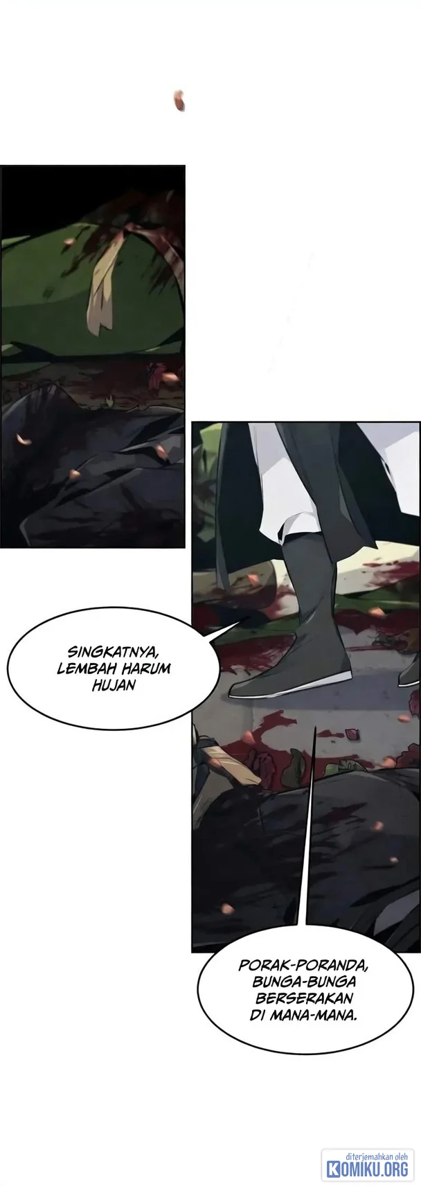 Return of the Mad Demon Chapter 216 halaman 17