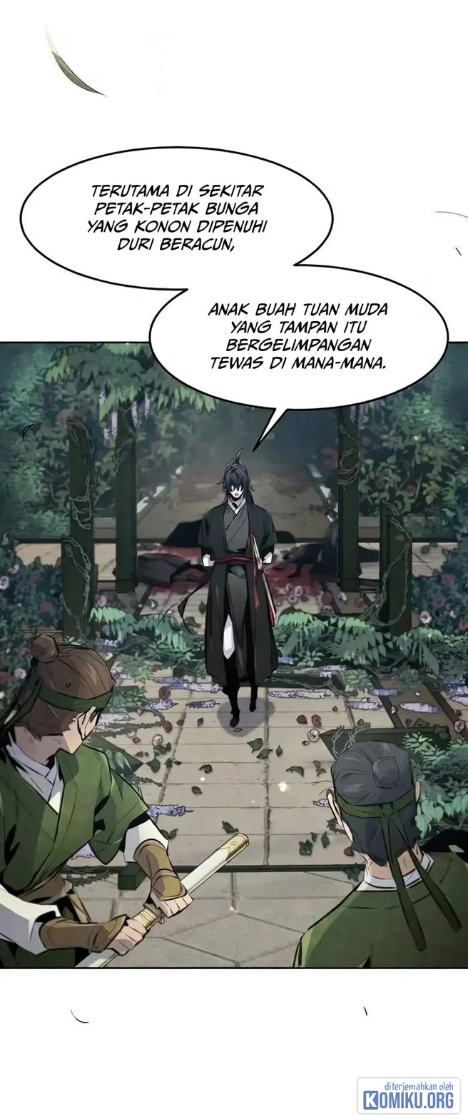 Return of the Mad Demon Chapter 216 halaman 18
