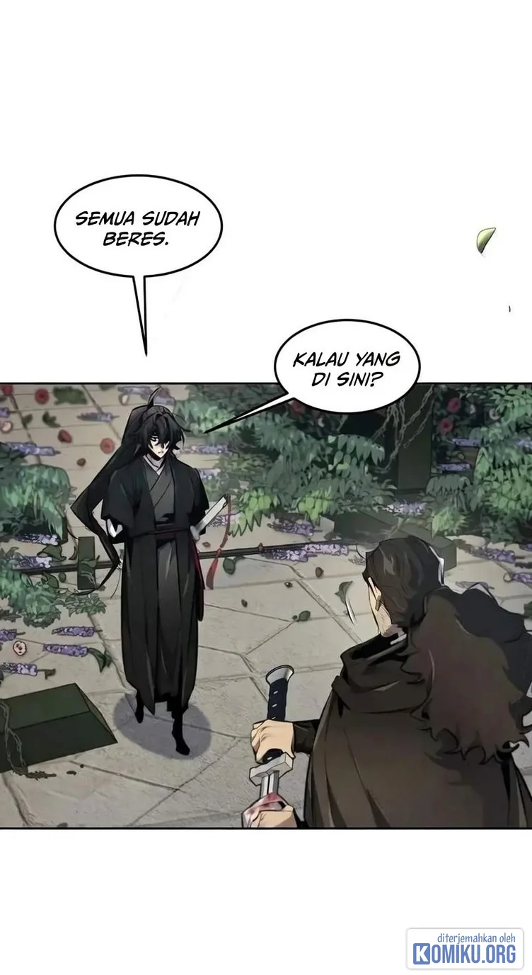 Return of the Mad Demon Chapter 216 halaman 21