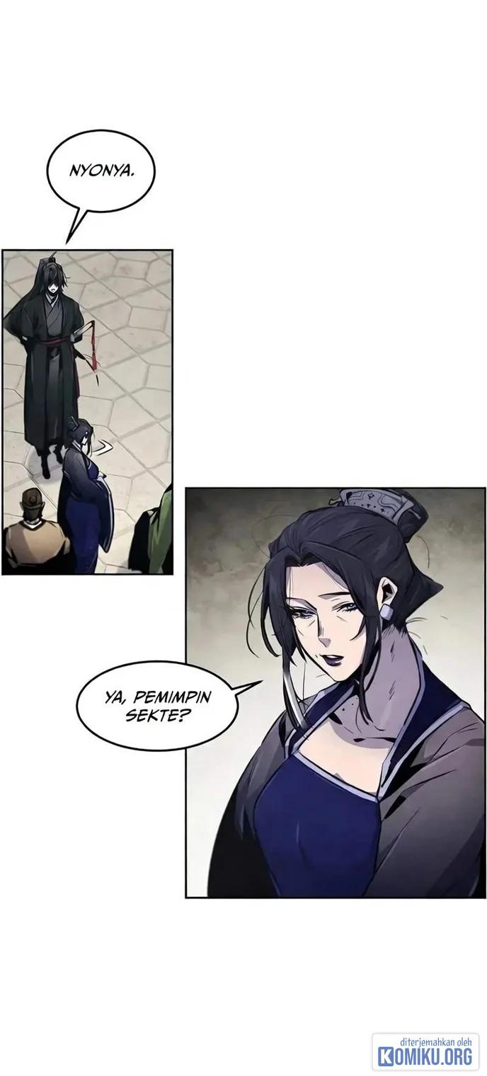 Return of the Mad Demon Chapter 216 halaman 25