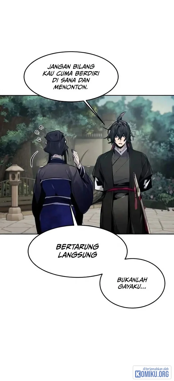 Return of the Mad Demon Chapter 216 halaman 27