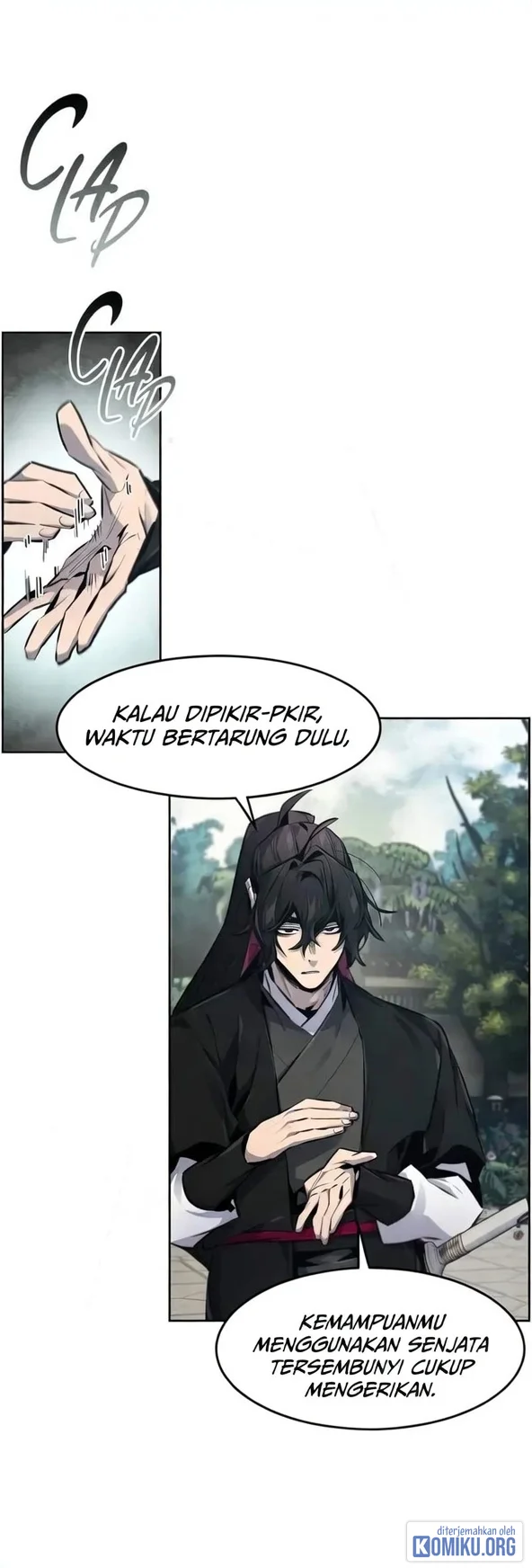 Return of the Mad Demon Chapter 216 halaman 30