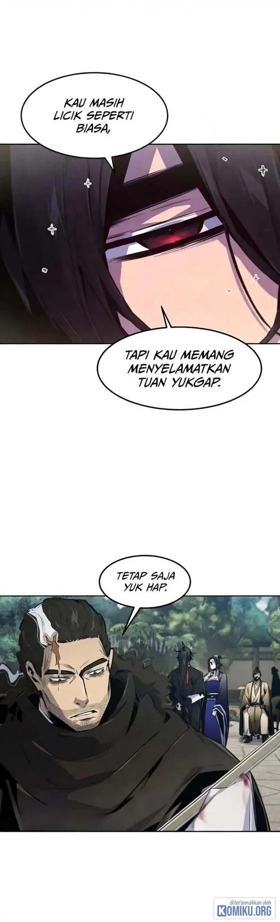 Return of the Mad Demon Chapter 216 halaman 31