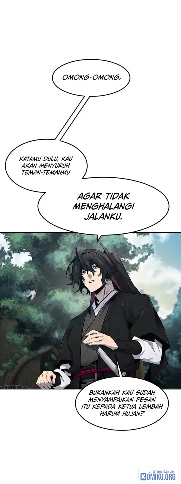Return of the Mad Demon Chapter 216 halaman 32