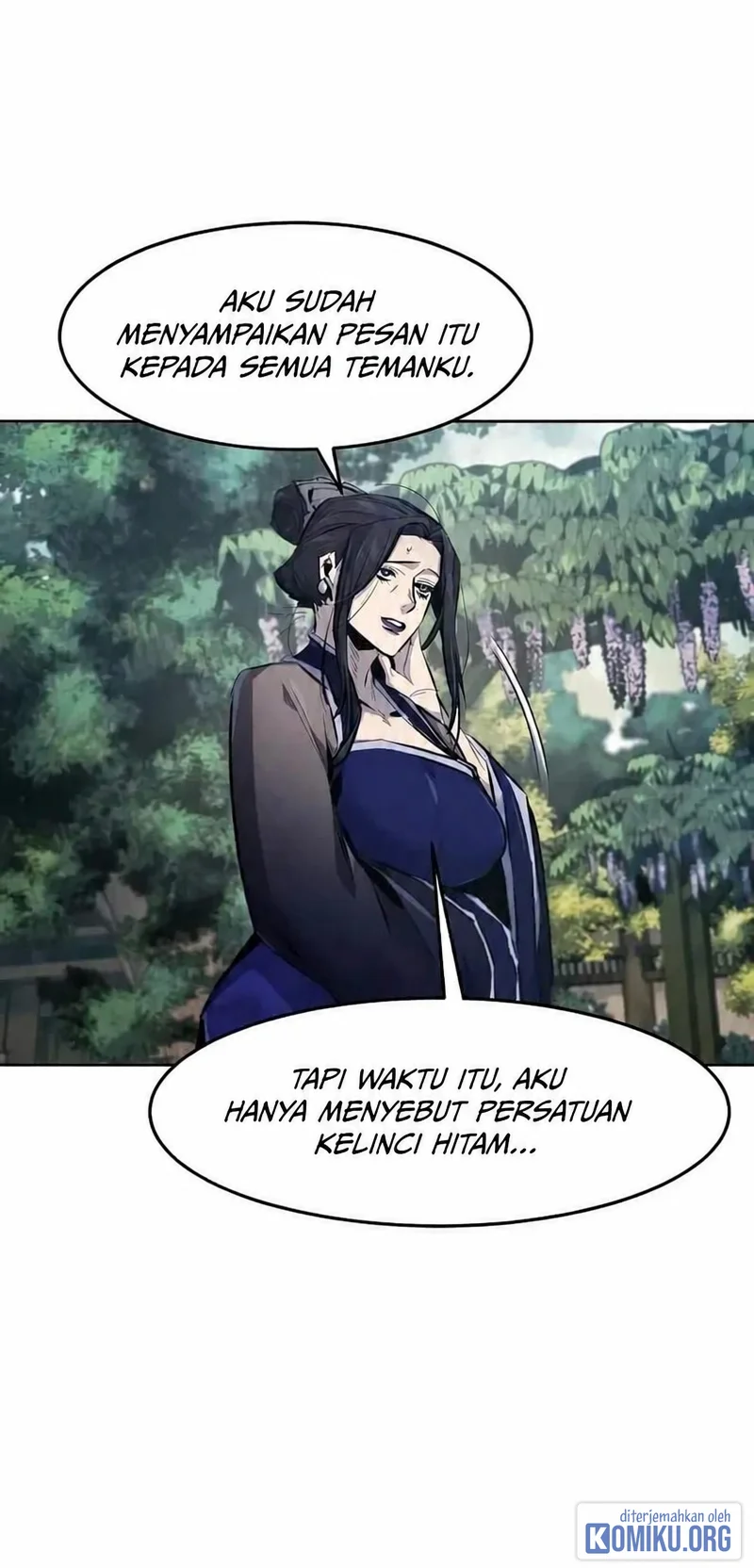 Return of the Mad Demon Chapter 216 halaman 33