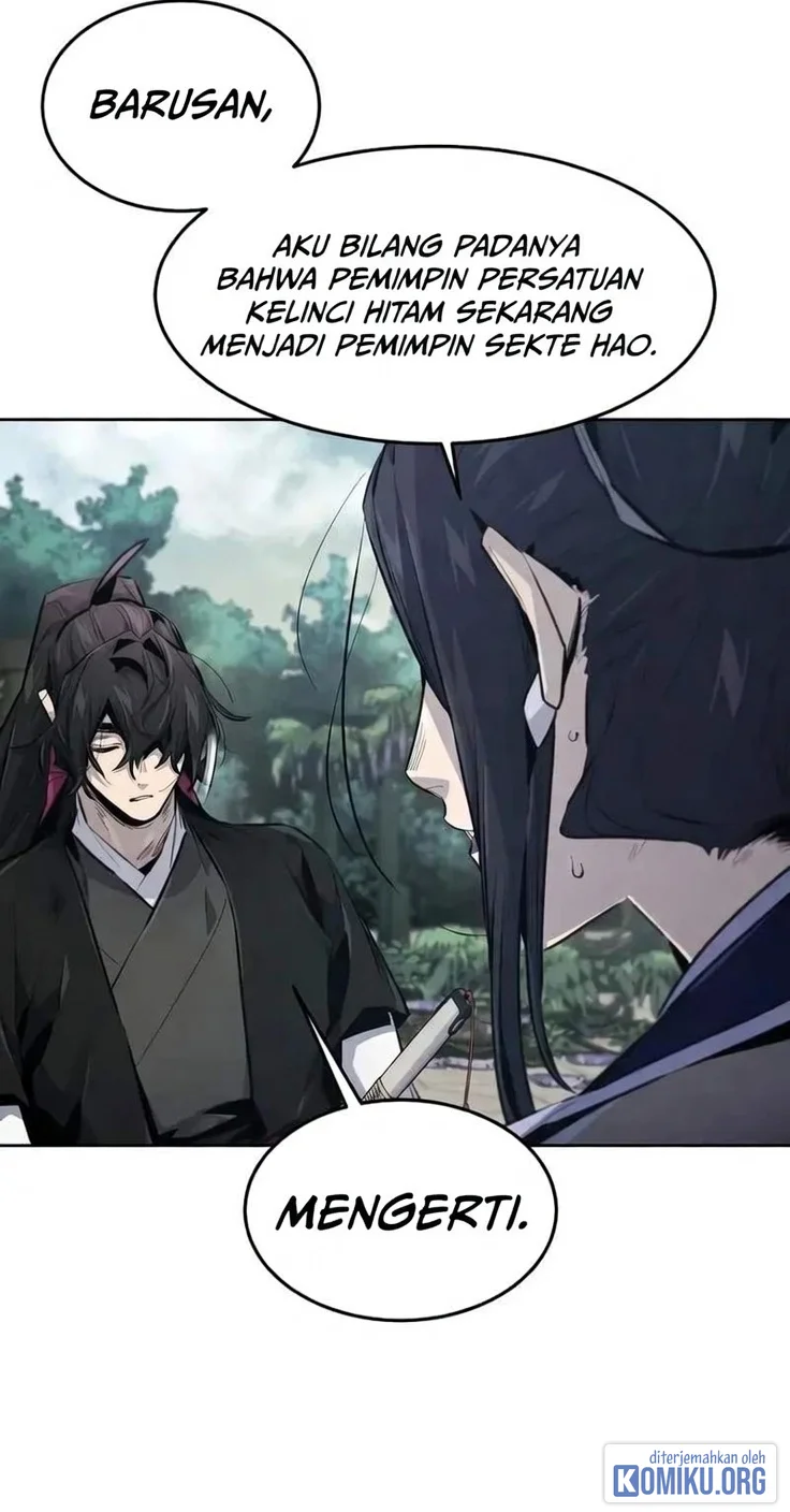Return of the Mad Demon Chapter 216 halaman 34