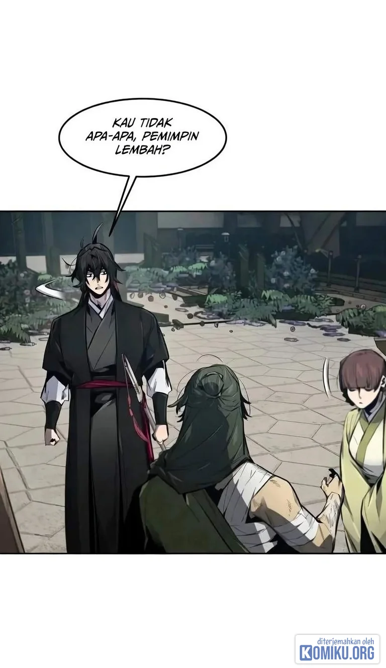 Return of the Mad Demon Chapter 216 halaman 35