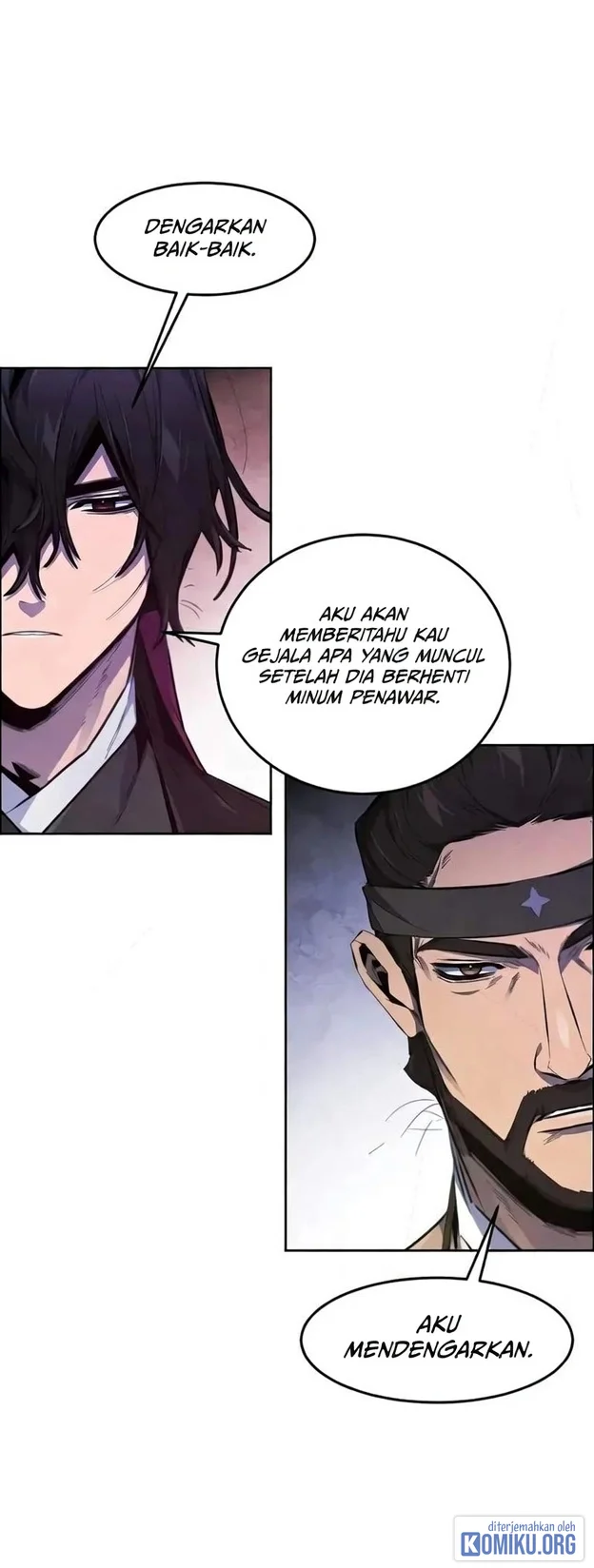 Return of the Mad Demon Chapter 216 halaman 38
