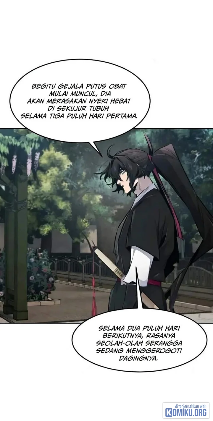 Return of the Mad Demon Chapter 216 halaman 39