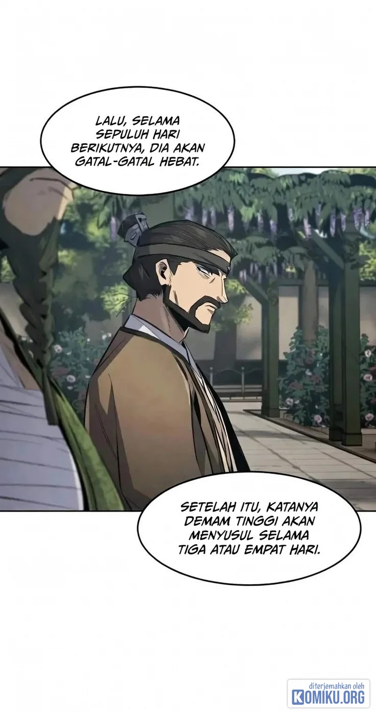 Return of the Mad Demon Chapter 216 halaman 40