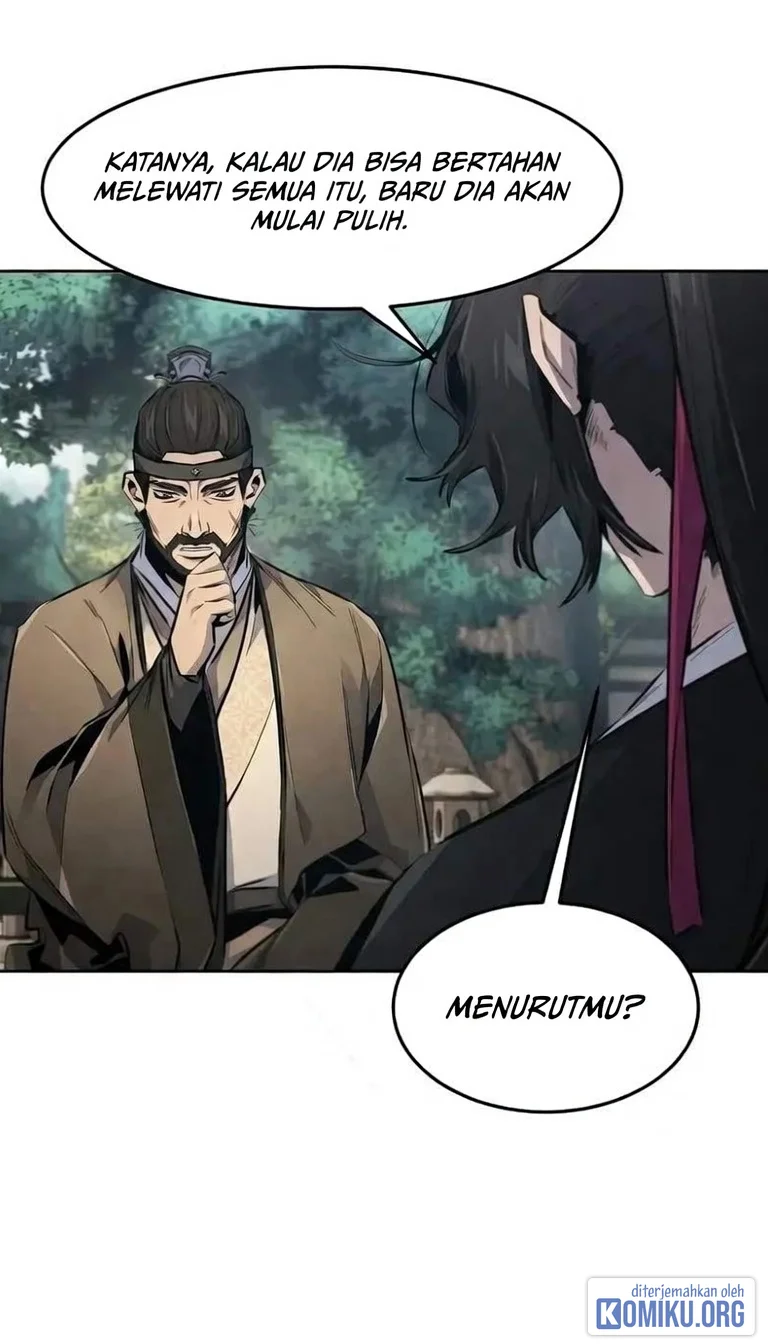 Return of the Mad Demon Chapter 216 halaman 42