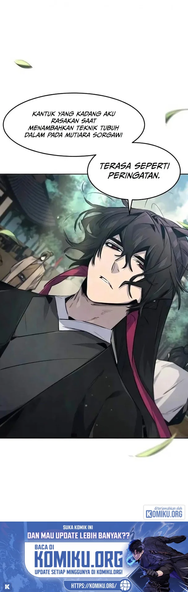 Return of the Mad Demon Chapter 216 halaman 6