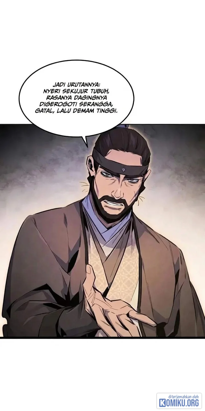 Return of the Mad Demon Chapter 216 halaman 43