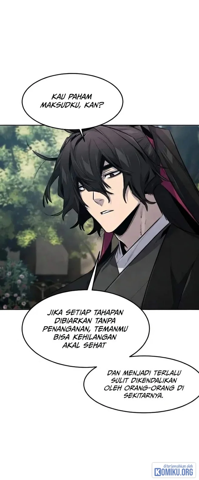 Return of the Mad Demon Chapter 216 halaman 44