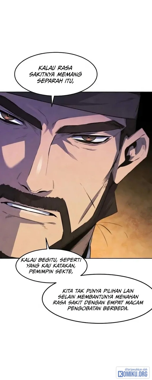 Return of the Mad Demon Chapter 216 Gambar 45