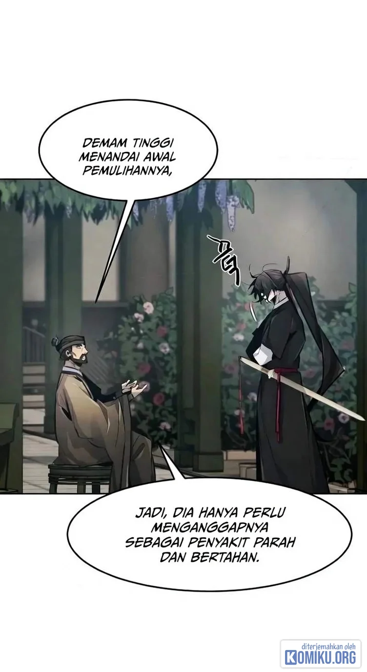 Return of the Mad Demon Chapter 216 Gambar 48