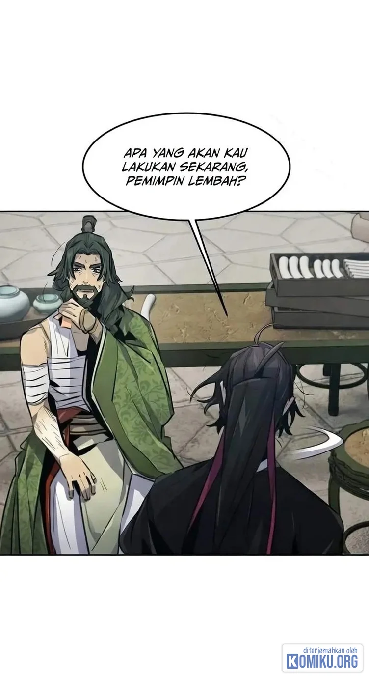 Return of the Mad Demon Chapter 216 Gambar 51