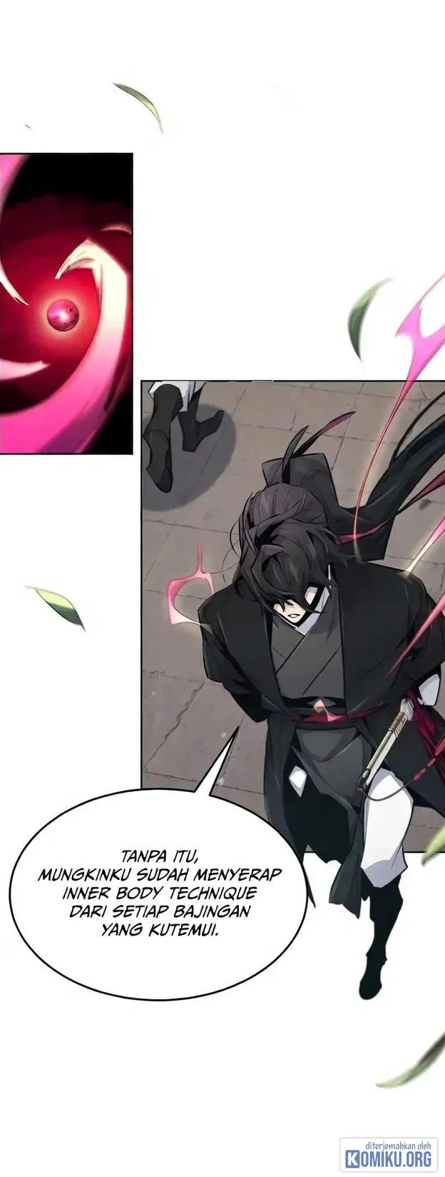 Return of the Mad Demon Chapter 216 halaman 7